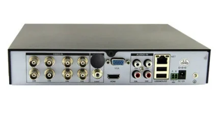 دستگاه DVR دوربین 8 کانال 5mp