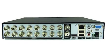 دستگاه DVR دوربین 16 کانال 2mp دست دوم