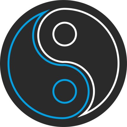 تابلو نئون یین یانگ (زندگی)